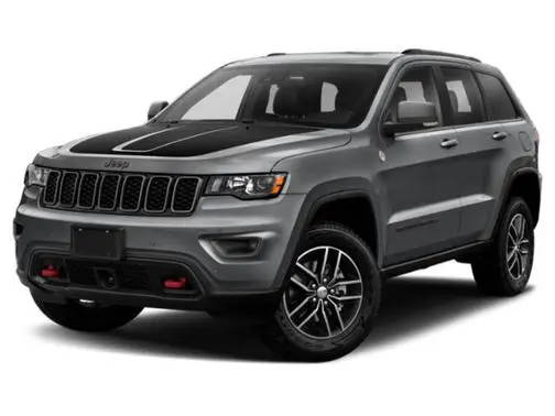 2018 Jeep Grand Cherokee Trailhawk 4WD photo