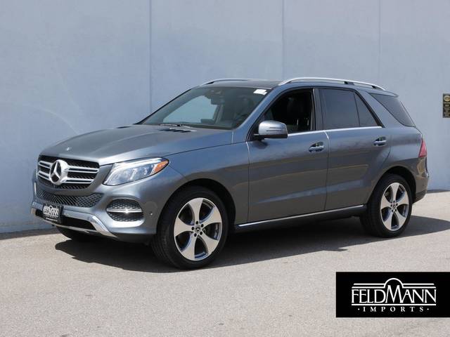 2018 Mercedes-Benz GLE-Class GLE 350 AWD photo