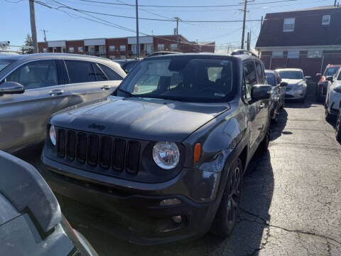 2018 Jeep Renegade Altitude FWD photo