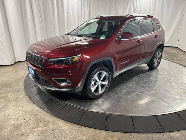 2019 Jeep Cherokee Limited 4WD photo