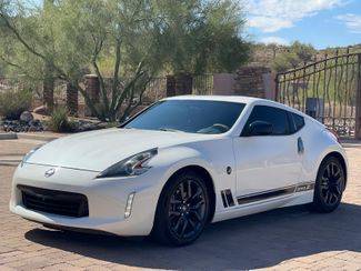 2019 Nissan 370Z RWD photo
