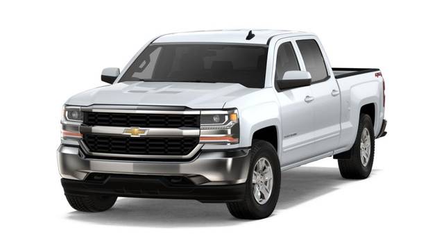 2018 Chevrolet Silverado 1500 LT 4WD photo