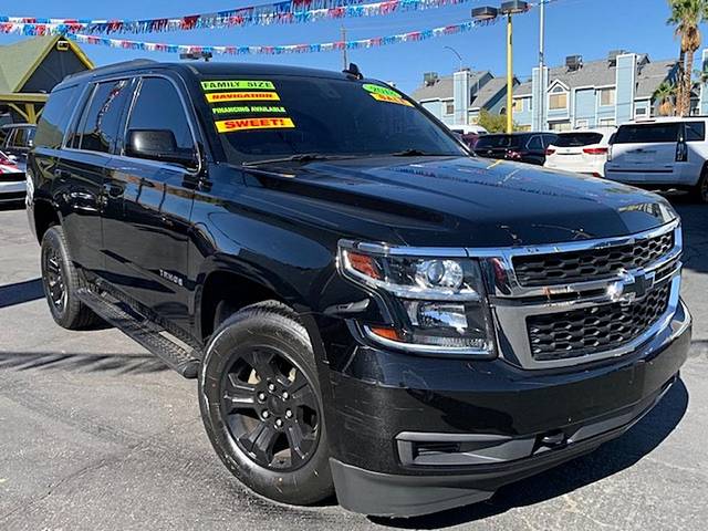 2018 Chevrolet Tahoe LS RWD photo