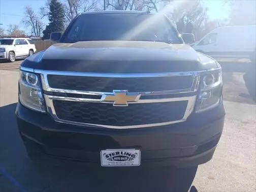 2018 Chevrolet Tahoe LT 4WD photo