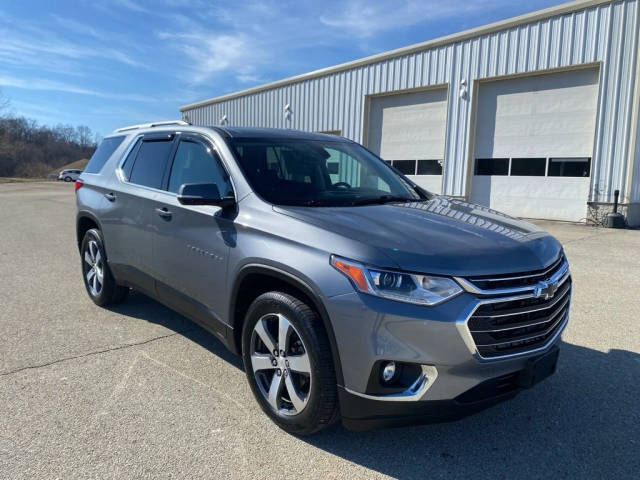 2018 Chevrolet Traverse LT Leather AWD photo