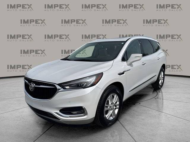 2018 Buick Enclave Premium FWD photo