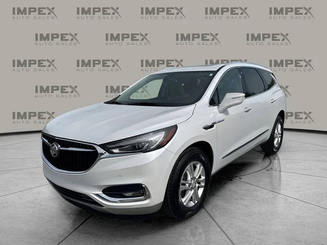 2018 Buick Enclave Premium FWD photo
