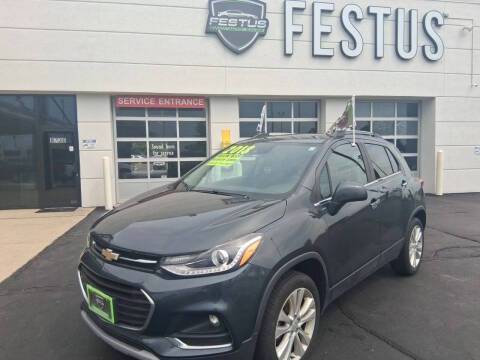 2018 Chevrolet Trax Premier AWD photo