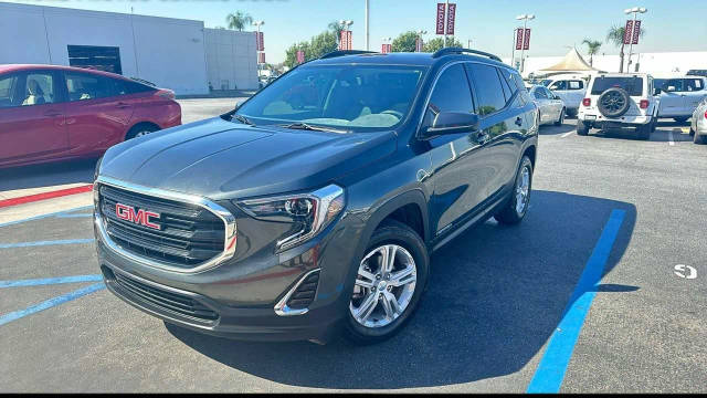 2018 GMC Terrain SLE Diesel FWD photo