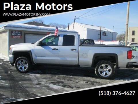 2018 Chevrolet Silverado 1500 Custom 4WD photo