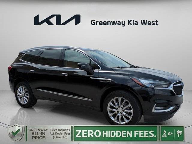 2018 Buick Enclave Premium FWD photo