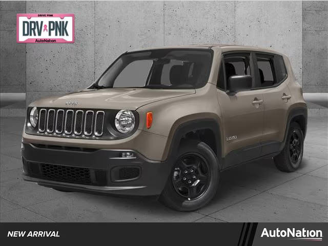 2018 Jeep Renegade Sport 4WD photo