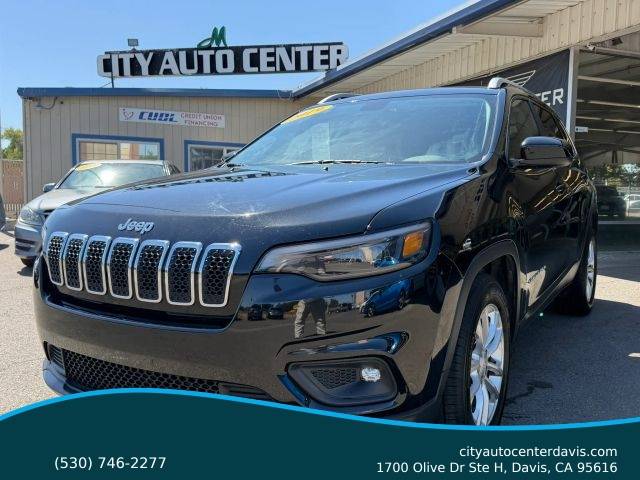 2019 Jeep Cherokee Latitude FWD photo