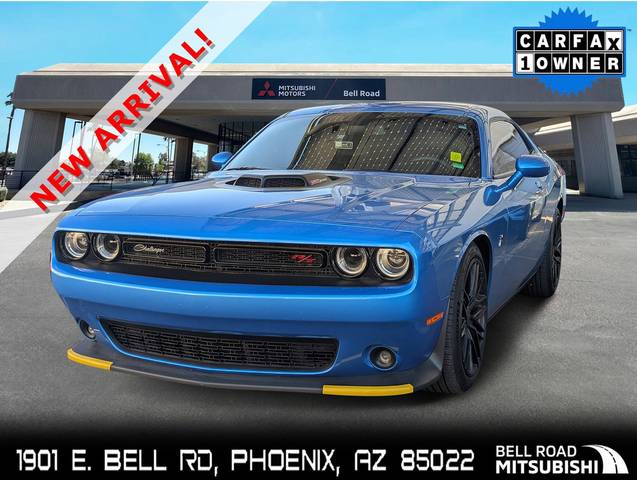 2018 Dodge Challenger 392 Hemi Scat Pack Shaker RWD photo