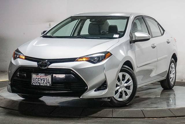 2018 Toyota Corolla L FWD photo