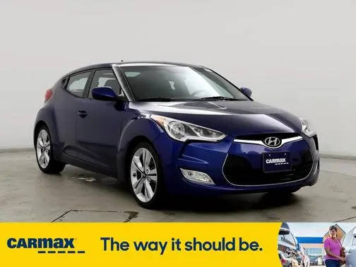 2017 Hyundai Veloster Value Edition FWD photo