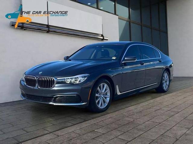 2019 BMW 7 Series 740i xDrive AWD photo