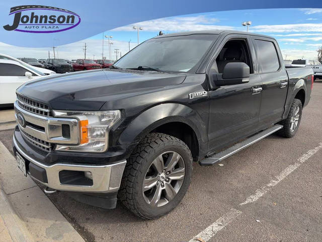 2018 Ford F-150 XLT 4WD photo