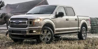 2018 Ford F-150 XLT 4WD photo