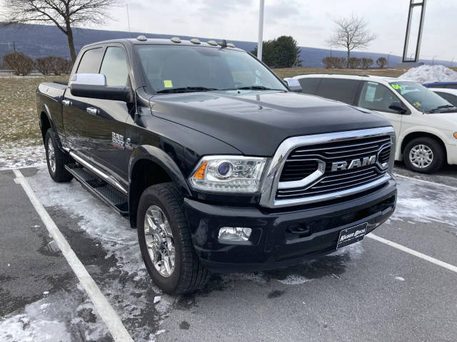 2018 Ram 2500 Limited 4WD photo
