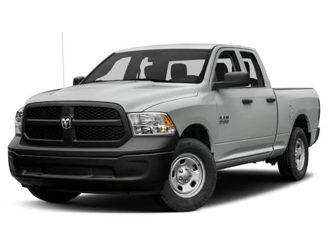 2018 Ram 1500 Tradesman RWD photo