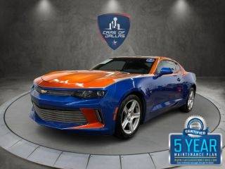 2018 Chevrolet Camaro 1LT RWD photo