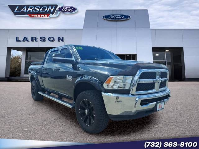 2018 Ram 2500 Tradesman 4WD photo