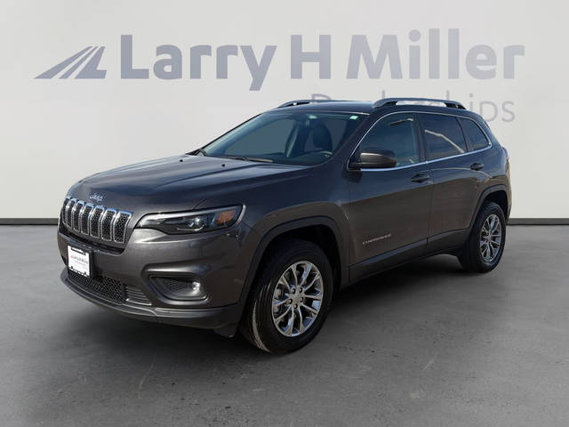 2019 Jeep Cherokee Latitude Plus 4WD photo