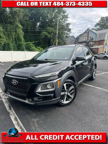 2018 Hyundai Kona Limited AWD photo