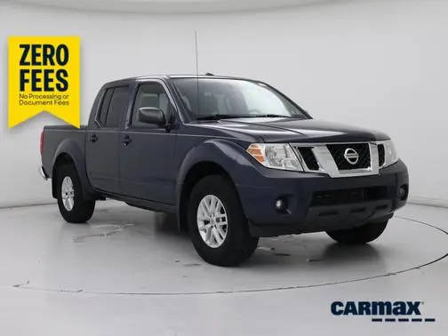 2018 Nissan Frontier SV V6 4WD photo