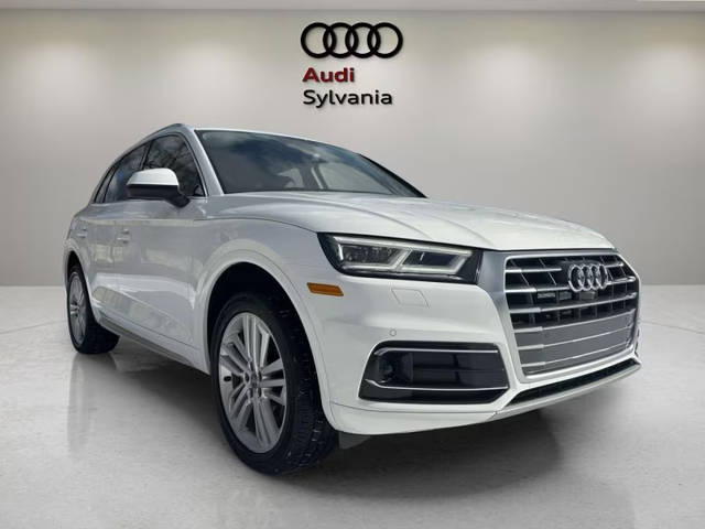 2018 Audi Q5 Prestige AWD photo