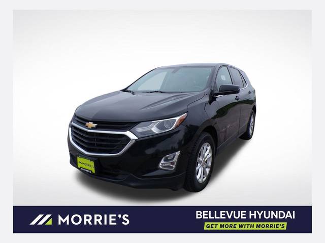2018 Chevrolet Equinox LT FWD photo