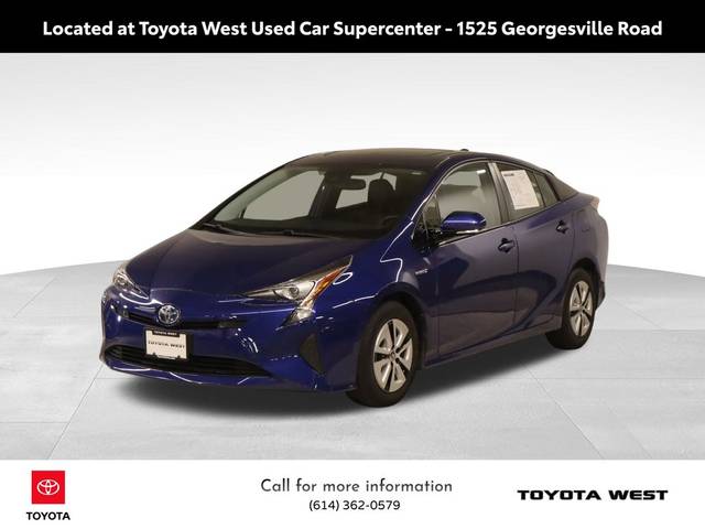 2018 Toyota Prius Four FWD photo