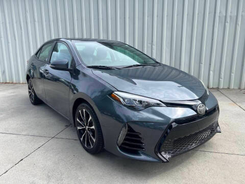 2018 Toyota Corolla SE FWD photo