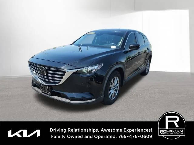 2018 Mazda CX-9 Touring AWD photo