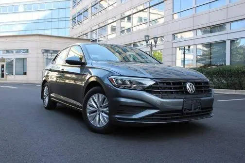 2019 Volkswagen Jetta S FWD photo