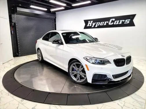 2016 BMW 2 Series M235i xDrive AWD photo