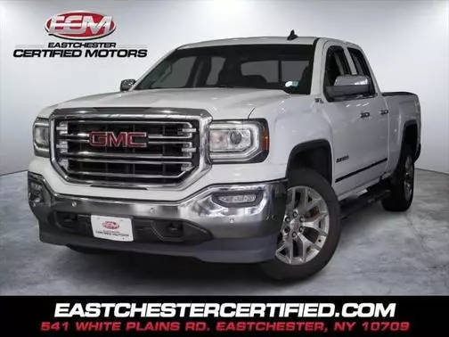 2018 GMC Sierra 1500 SLT 4WD photo