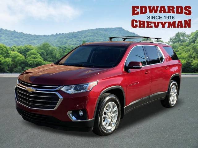 2018 Chevrolet Traverse LT Cloth FWD photo