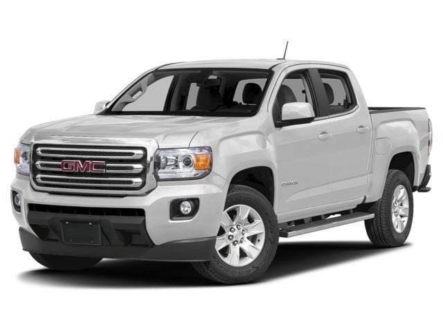 2018 GMC Canyon 2WD SLE RWD photo