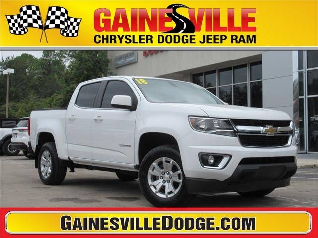 2018 Chevrolet Colorado 2WD LT RWD photo