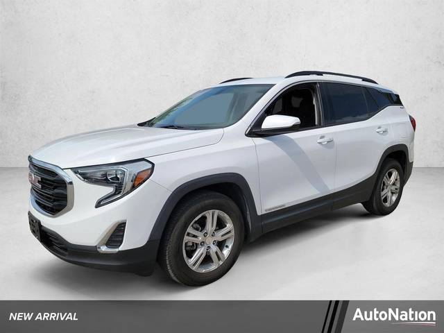 2018 GMC Terrain SLE FWD photo