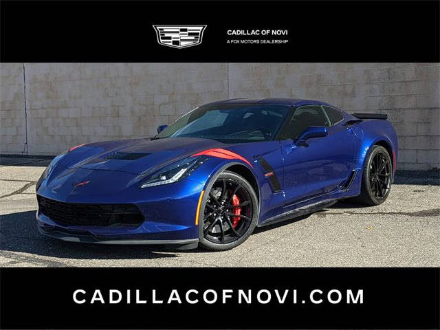 2019 Chevrolet Corvette Grand Sport 1LT RWD photo