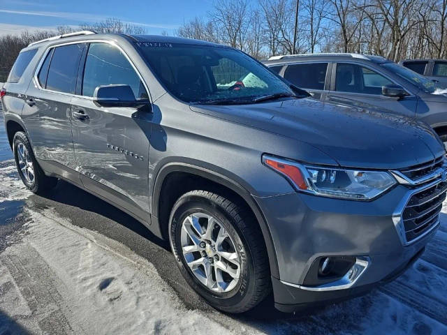 2018 Chevrolet Traverse LT Cloth FWD photo