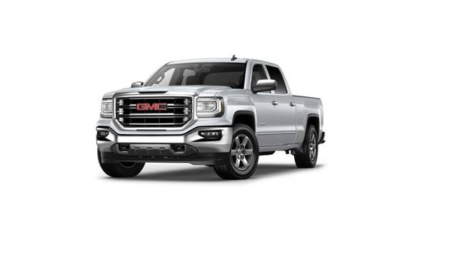 2018 GMC Sierra 1500 SLT 4WD photo