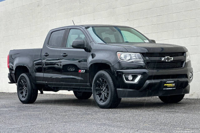 2018 Chevrolet Colorado 4WD Z71 4WD photo