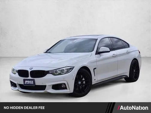 2019 BMW 4 Series Gran Coupe 440i RWD photo
