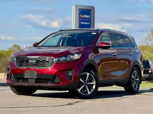 2019 Kia Sorento EX V6 AWD photo