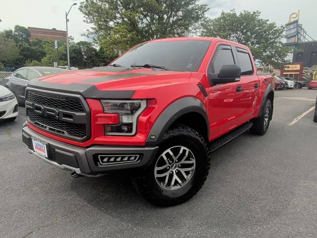 2018 Ford F-150 Raptor 4WD photo