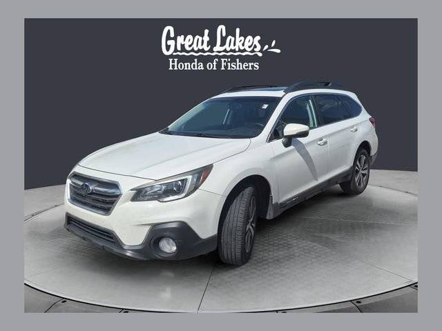 2018 Subaru Outback Limited AWD photo